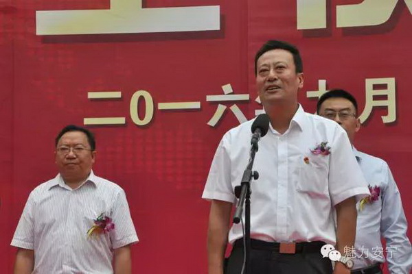 安寧市第三幼兒園開工建設(shè)推進(jìn)幼兒教育均衡化、標(biāo)準(zhǔn)化發(fā)展