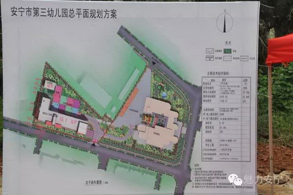 安寧市第三幼兒園開工建設(shè)推進(jìn)幼兒教育均衡化、標(biāo)準(zhǔn)化發(fā)展