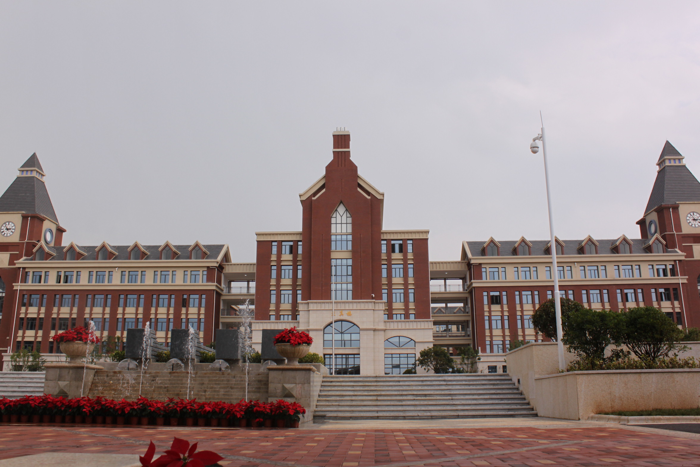 安寧中學(xué)太平新城分校建設(shè)項目