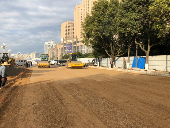 安寧寧湖新城管理委員會改造金方路、百花路及新建地下綜合管廊工程投資建設項目