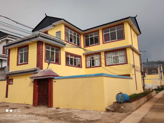 安寧市云龍水庫庫區(qū)八街街道辦事處摩所營村委會(huì)向陽村民小組“美麗家園?小康庫區(qū)”移民新村建設(shè)項(xiàng)目