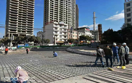 武定永武高速聯(lián)絡(luò)線提升改造項(xiàng)目續(xù)建工程概況