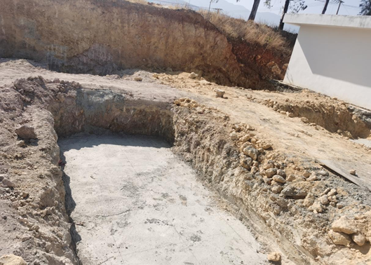 碧谷街道紫牛村老年活動場所建設(shè)項目簡介