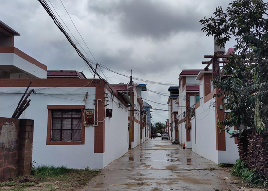 安寧市云龍水庫庫區(qū)八街街道辦事處鳳儀村委會龍鳳村民小組“美麗家園?小康庫區(qū)”移民新村建設(shè)項(xiàng)目