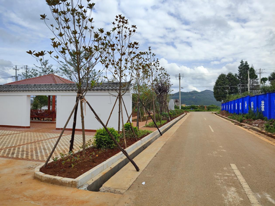 安寧市云龍水庫庫區(qū)八街街道辦事處鳳儀村委會(huì)龍鳳村民小組“美麗家園?小康庫區(qū)”移民新村建設(shè)項(xiàng)目退場驗(yàn)收