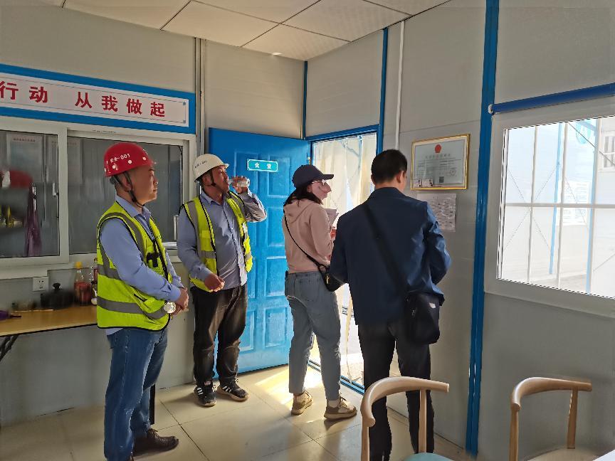 安寧職教雙創(chuàng)服務(wù)中心項目通過“雙標(biāo)”初步驗收