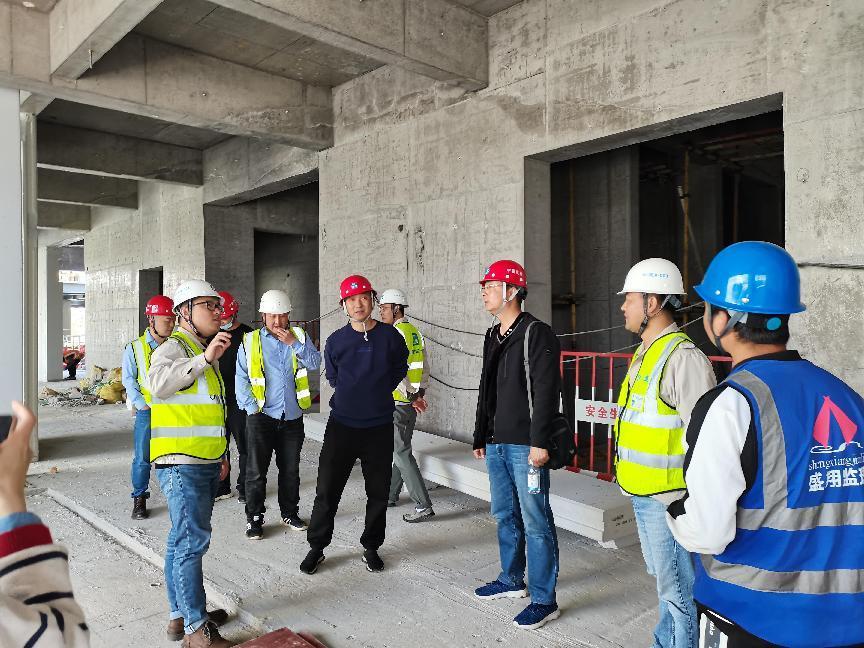 安寧職教雙創(chuàng)服務(wù)中心項目通過“雙標(biāo)”初步驗收