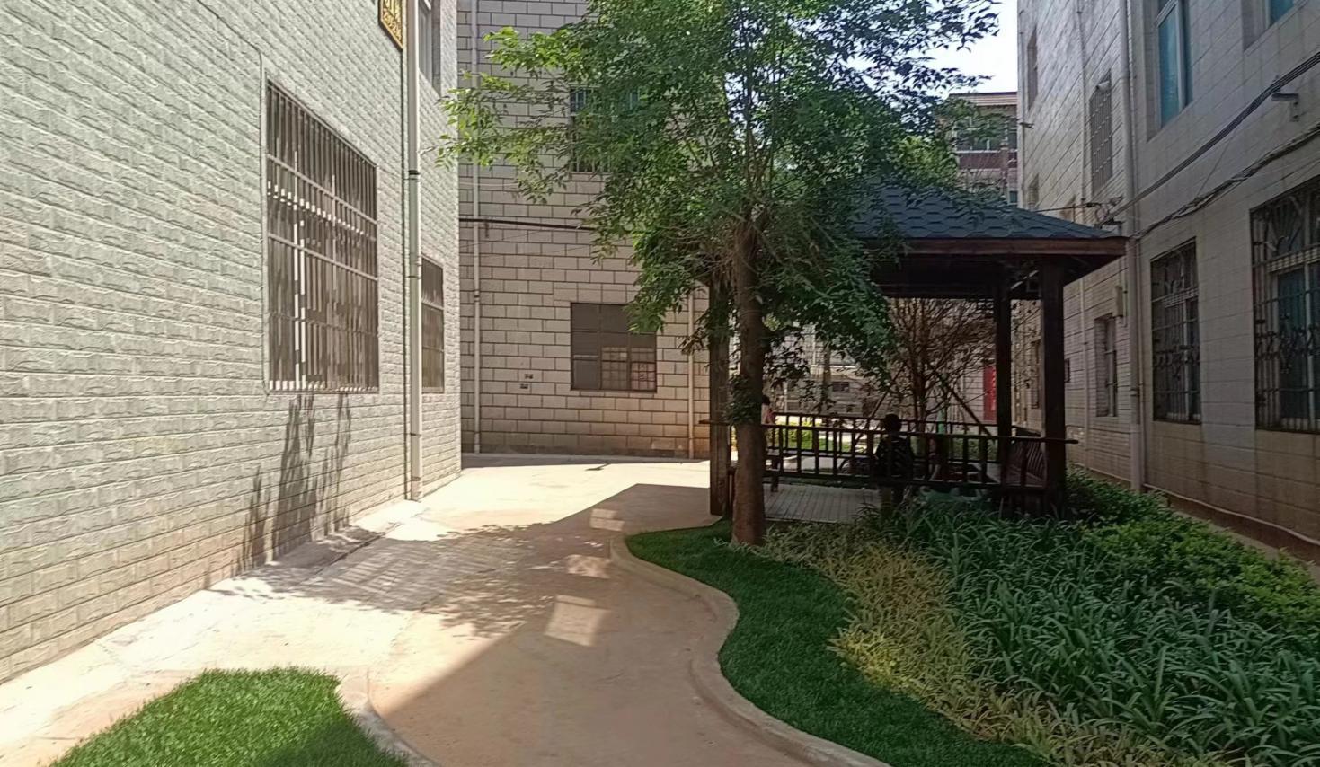 安寧市人民政府連然街道辦事處實(shí)施寶興社區(qū)新發(fā)小區(qū) 二期、三期提升改造工程建設(shè)成果展示