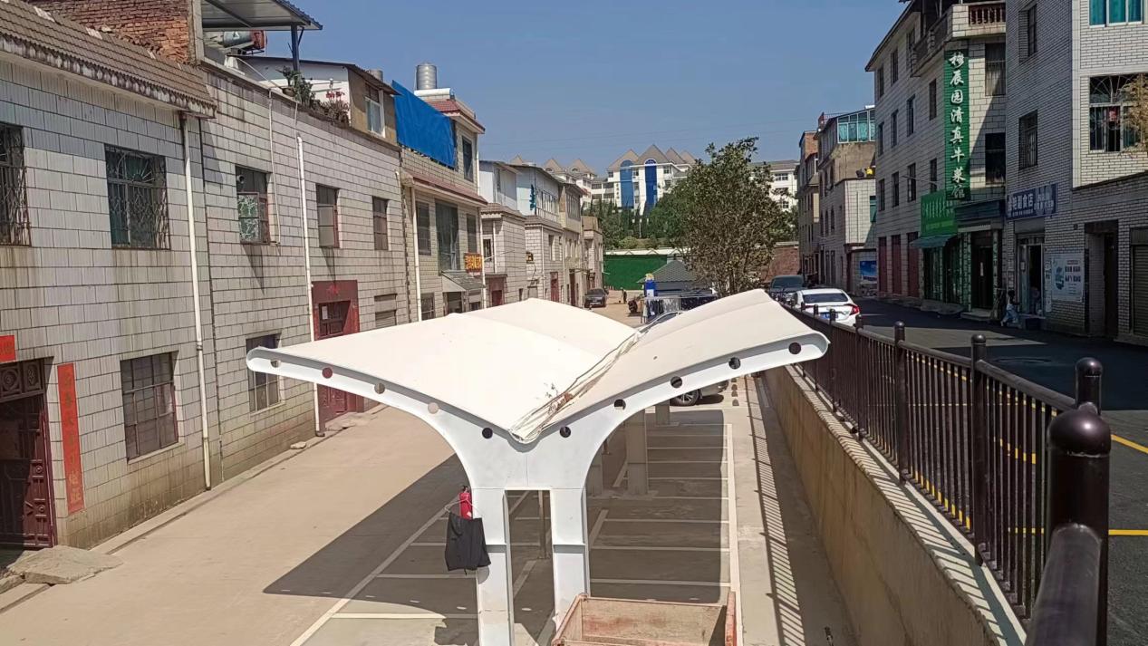 安寧市人民政府連然街道辦事處實(shí)施寶興社區(qū)新發(fā)小區(qū) 二期、三期提升改造工程建設(shè)成果展示