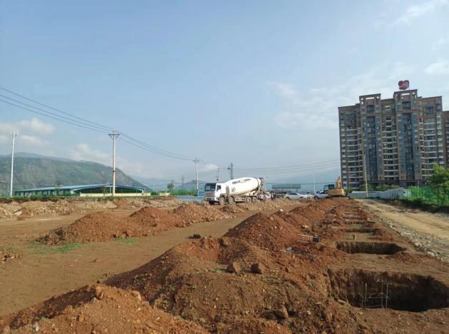 銅都街道炎山、深溝社區(qū)果蔬產(chǎn)業(yè)園建設(shè)項(xiàng)目