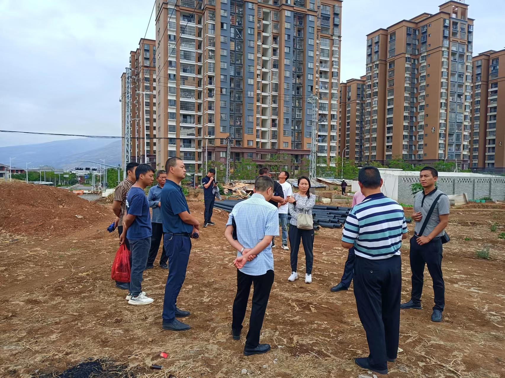 銅都街道炎山、深溝社區(qū)果蔬產(chǎn)業(yè)園建設(shè)項目